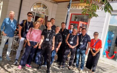 Brücken in den Arbeitsmarkt – Sozialplattform Oberösterreich On Tour